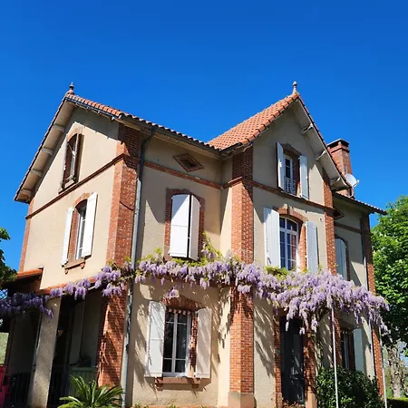 Bed and Breakfast La Parenthese En Segala Saint-Jean-de-Marcel