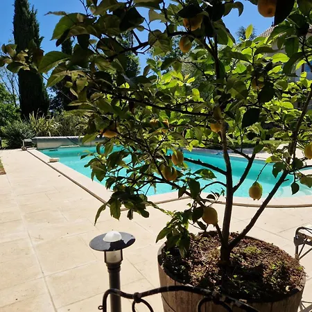 Bed and Breakfast La Parenthese En Segala